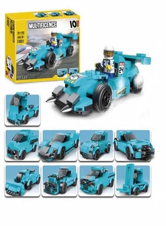 F1 Racer car