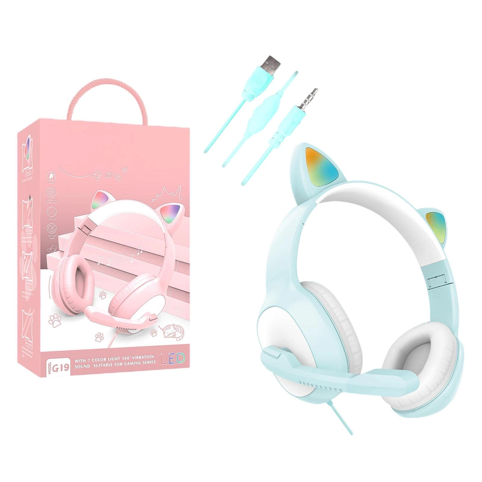 QCSTORE 26tlqar7ve Wired Headphone