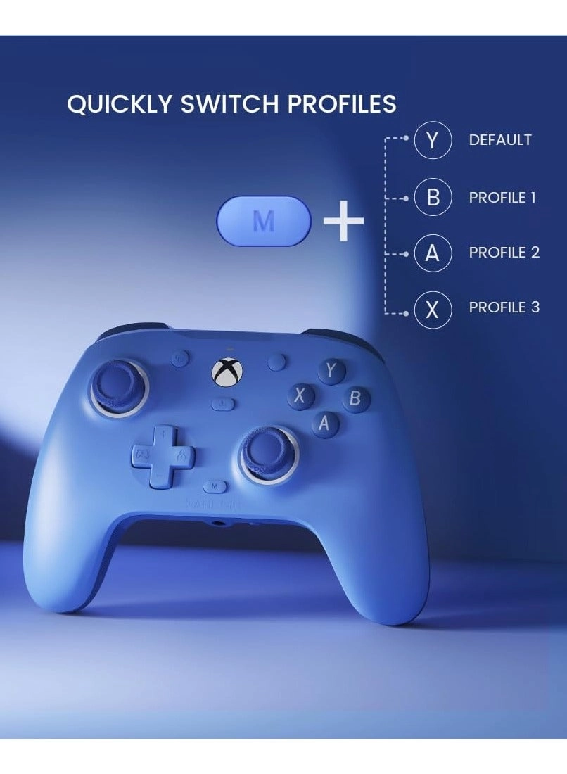 G7 SE - Blue Xbox Series X|S, Xbox One & Windows 10/11