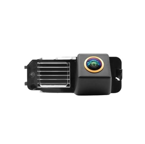 Rear View Parking Camera - Night Vision Wire