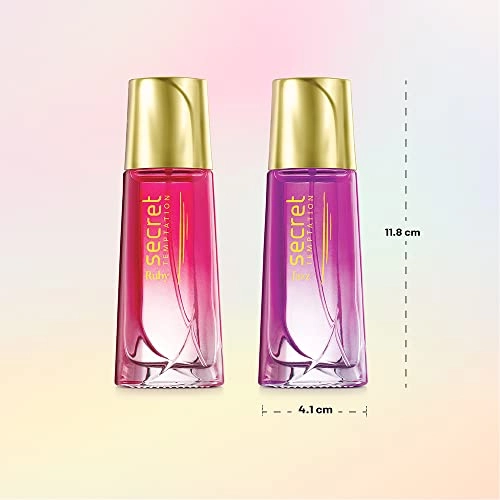 Ruby - Floral 30ml + Jazz - 30ml