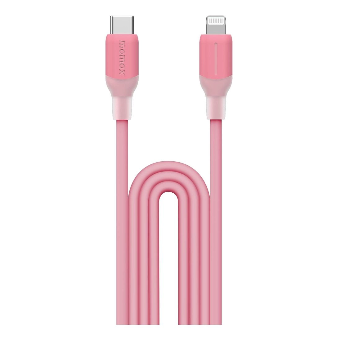 Momax 1-Link Flow 35W Cable USB-C to Lightning 1.2m