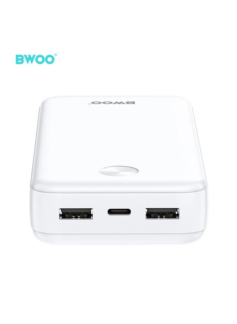 Power Bank - 20000Mah Dual Port