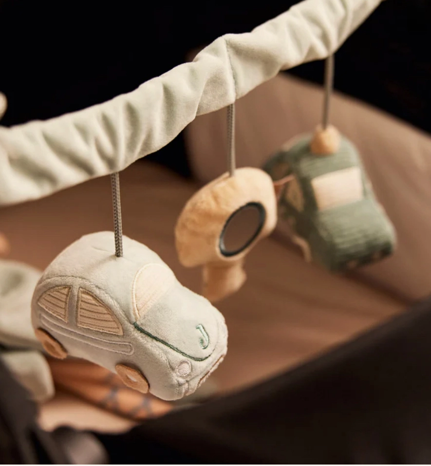 Activity Spiral - 0 months