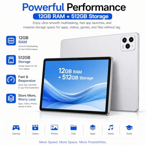 M38 - 512GB 10.1"