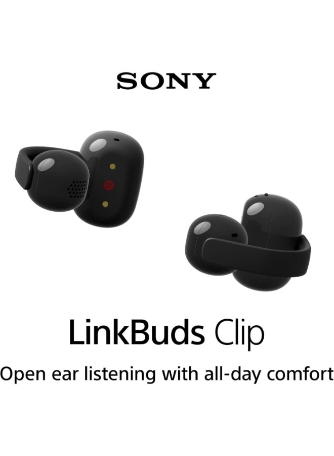 LinkBuds Clip Wireless Earbud