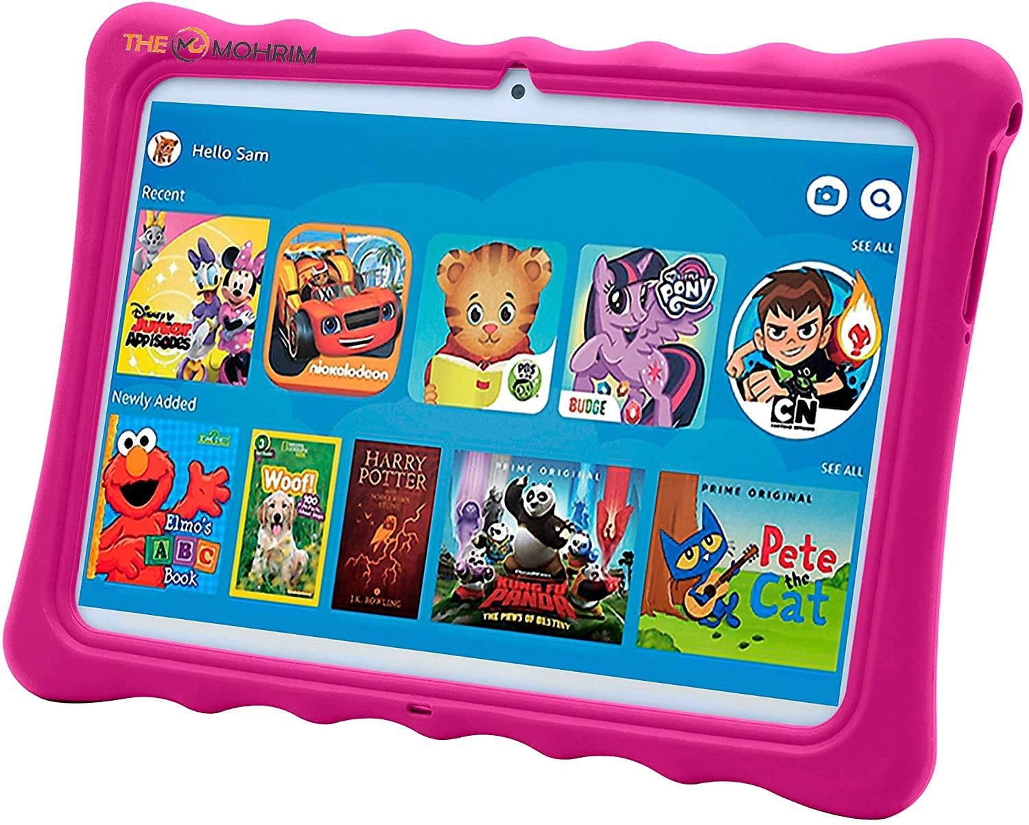 TheMohrim Wintouch K11 - 16GB 10.10"