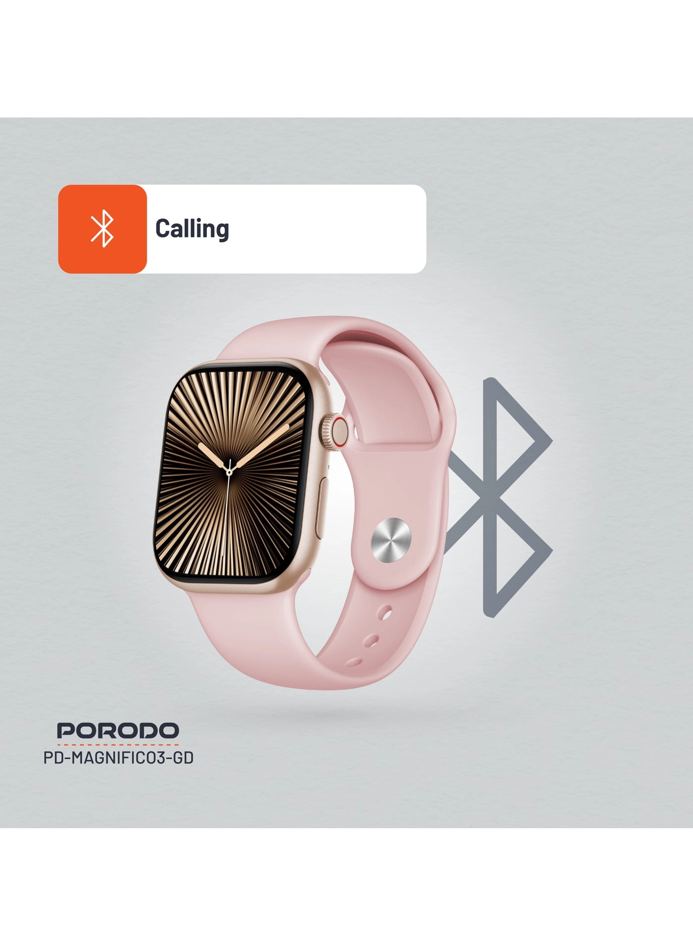 Magnifico 3 Zinc alloy