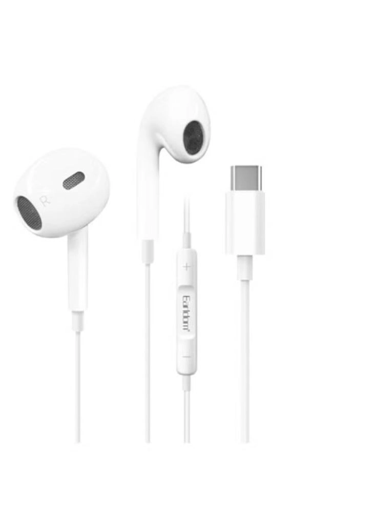 USB-C Wired Earpods