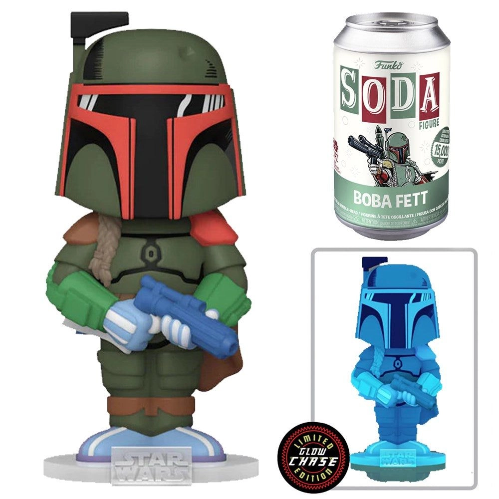 FUNKO Boba Fett - Star Wars
