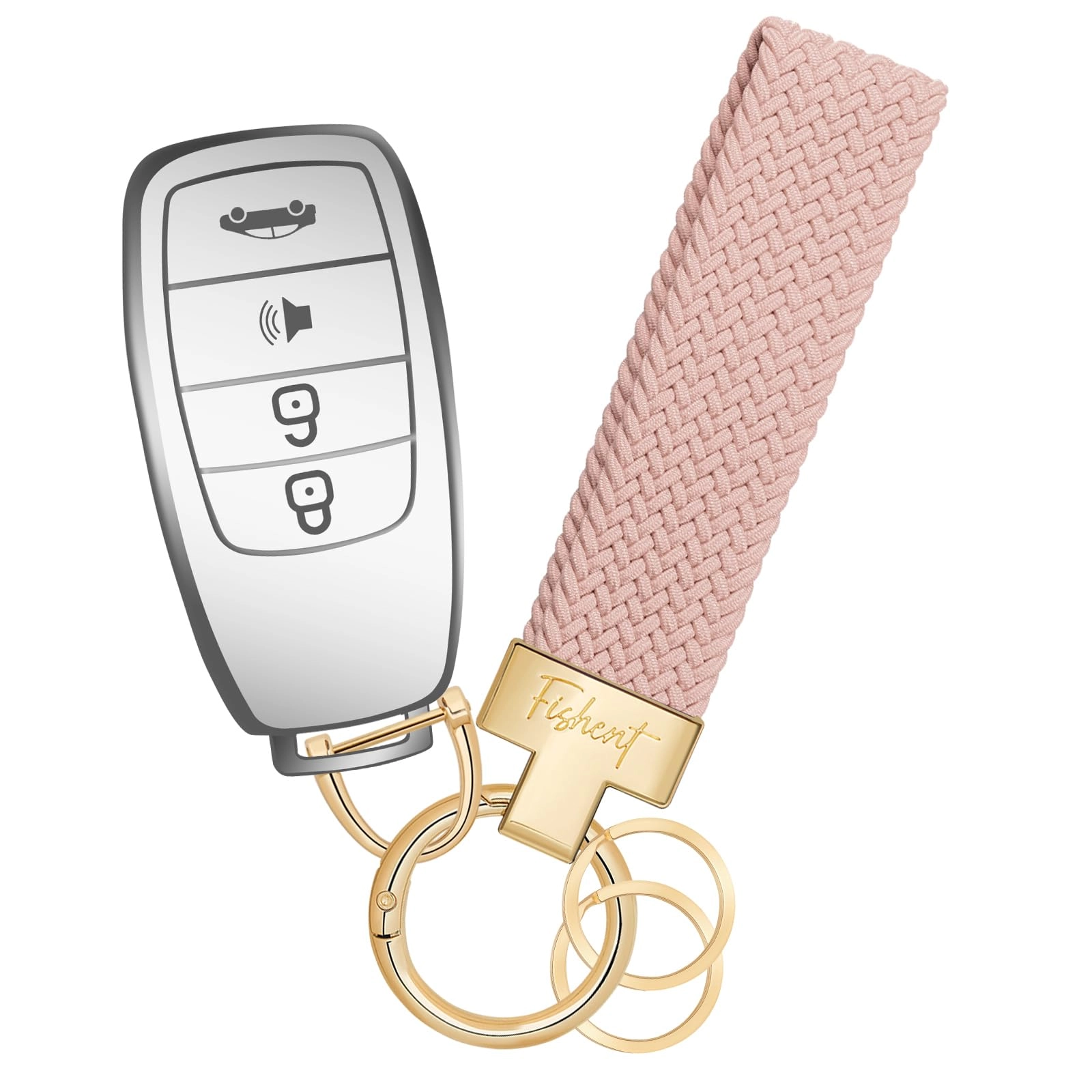 Stretchy Car Keychain - Fun