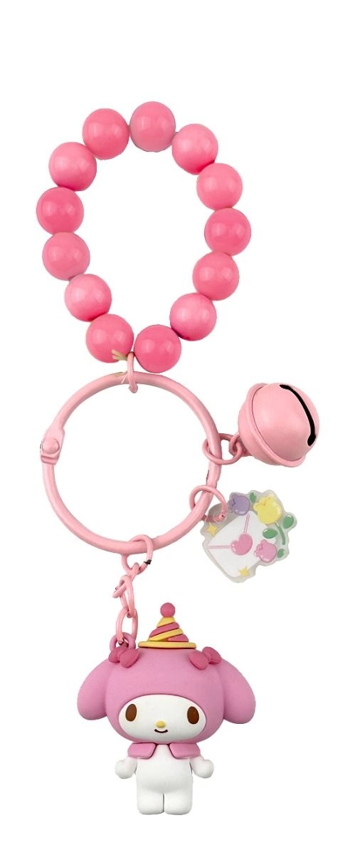 Keychain Bracelet - Celebration