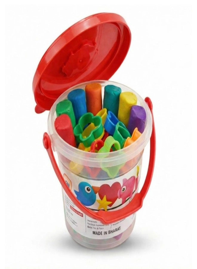 Right Kids Modeling Dough Set - 10 colors 3+ years