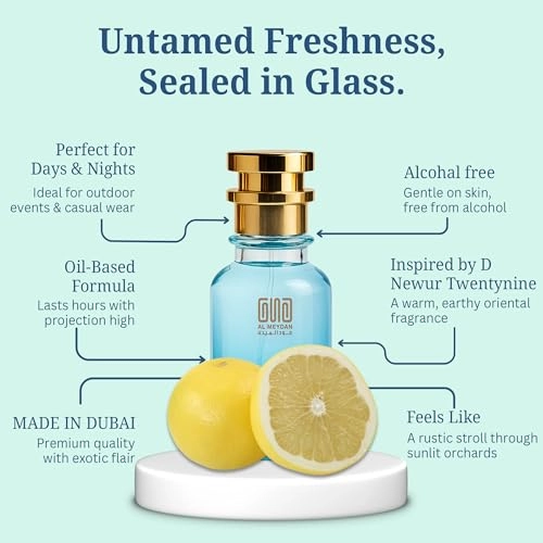 D Newur Twentynine - 200 ML