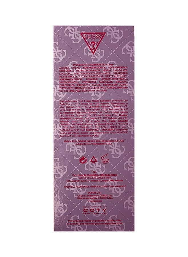 Pink - Eau de Parfum 75ml