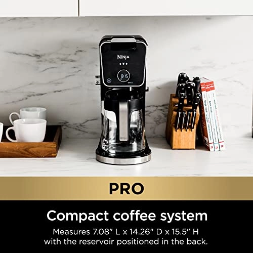 CFP307 - DualBrew Pro Single-Serve