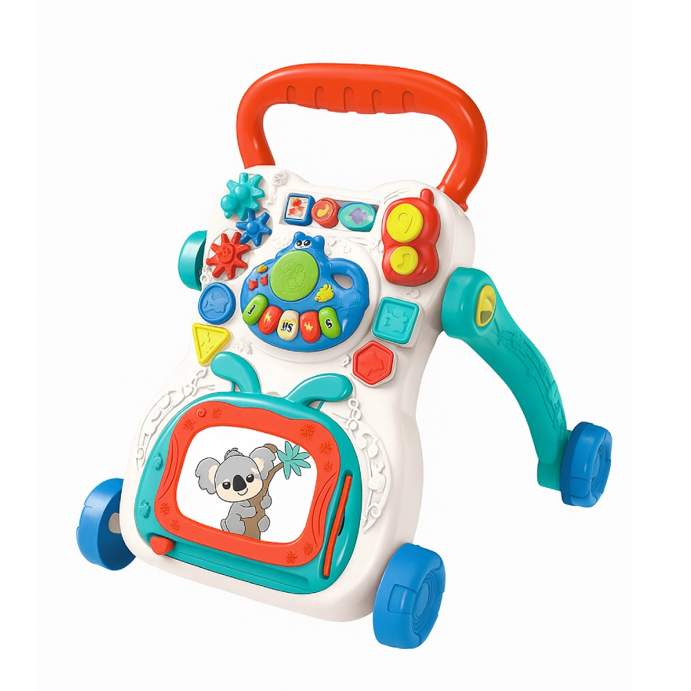 Daisy - 3-In-1 Baby Walker