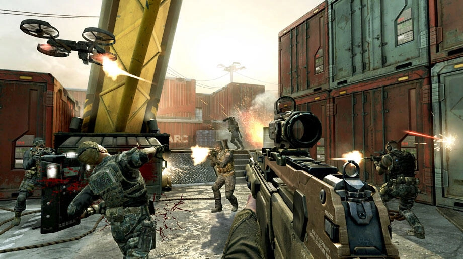 Call of Duty: Black Ops 2 - Playstation 3