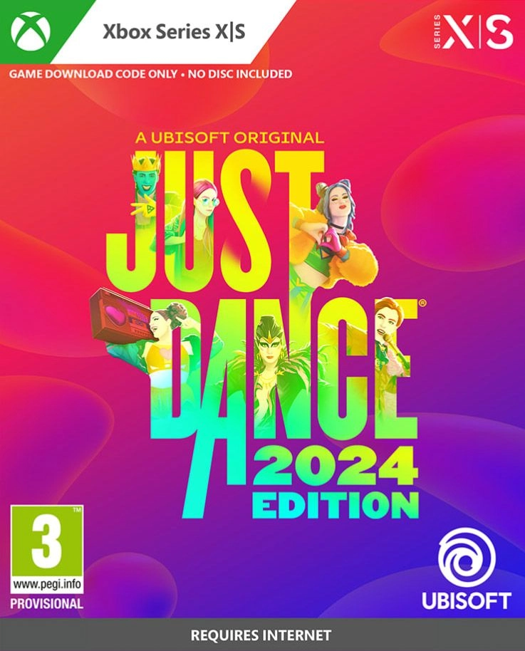 Just Dance 2024 - Xbox One / Xbox Series X