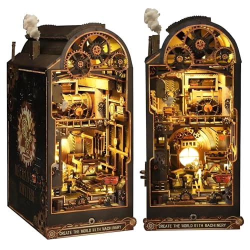 Book Nook Kit - mechanical rhythm (music)