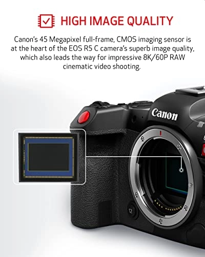 EOS R5 C