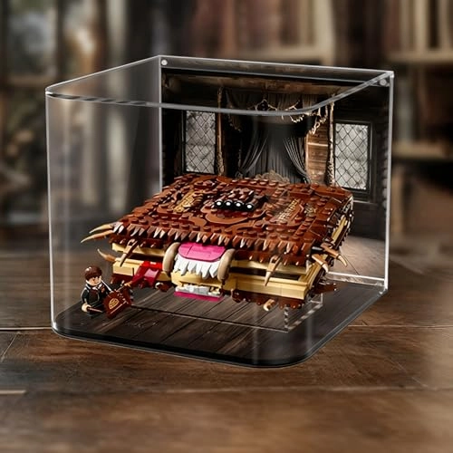 Acrylic Display Case - Lego 76449