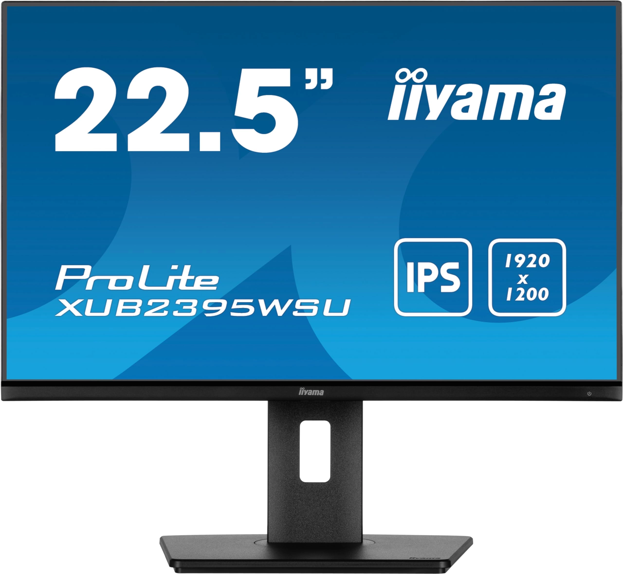 iiyama XUB2395WSU - XUB2395WSU-B5 22.5 Inches 1920x1200