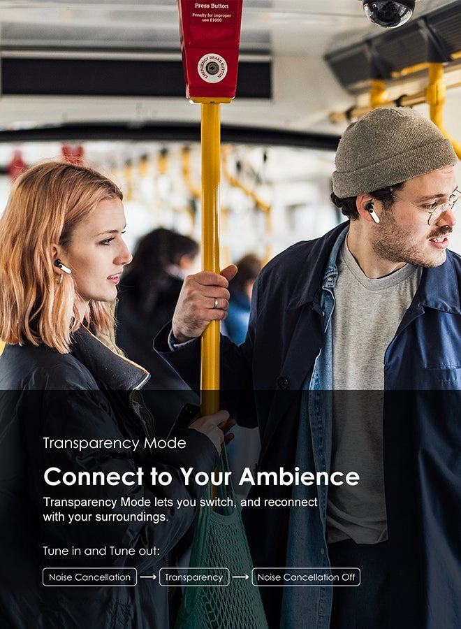 FreePods 4 Wireless Earbud