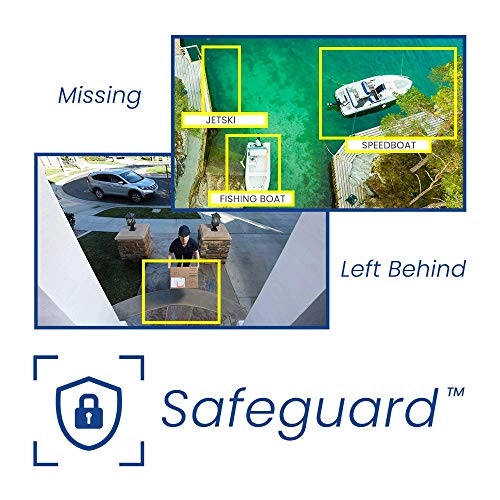 Fusion 4K Security Camera System - 16 channels