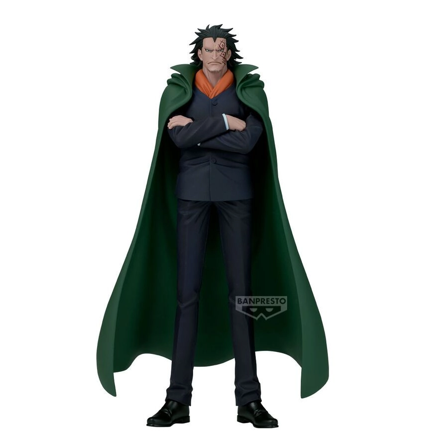 Banpresto Monkey D Dragon - One Piece Dxf The Grandline Series Special