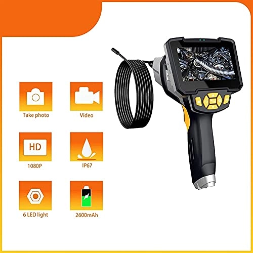 Digital Industrial Endoscope - 8.0mm 1m