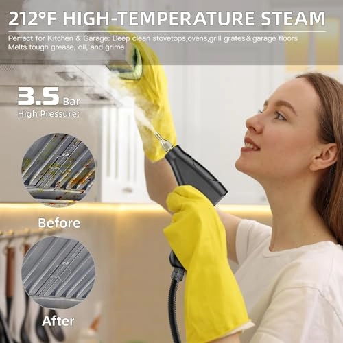 Steam Cleaner - 1.2L