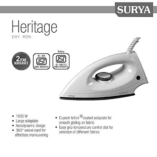 Sur-Heritage - 1000 watts Lightweight