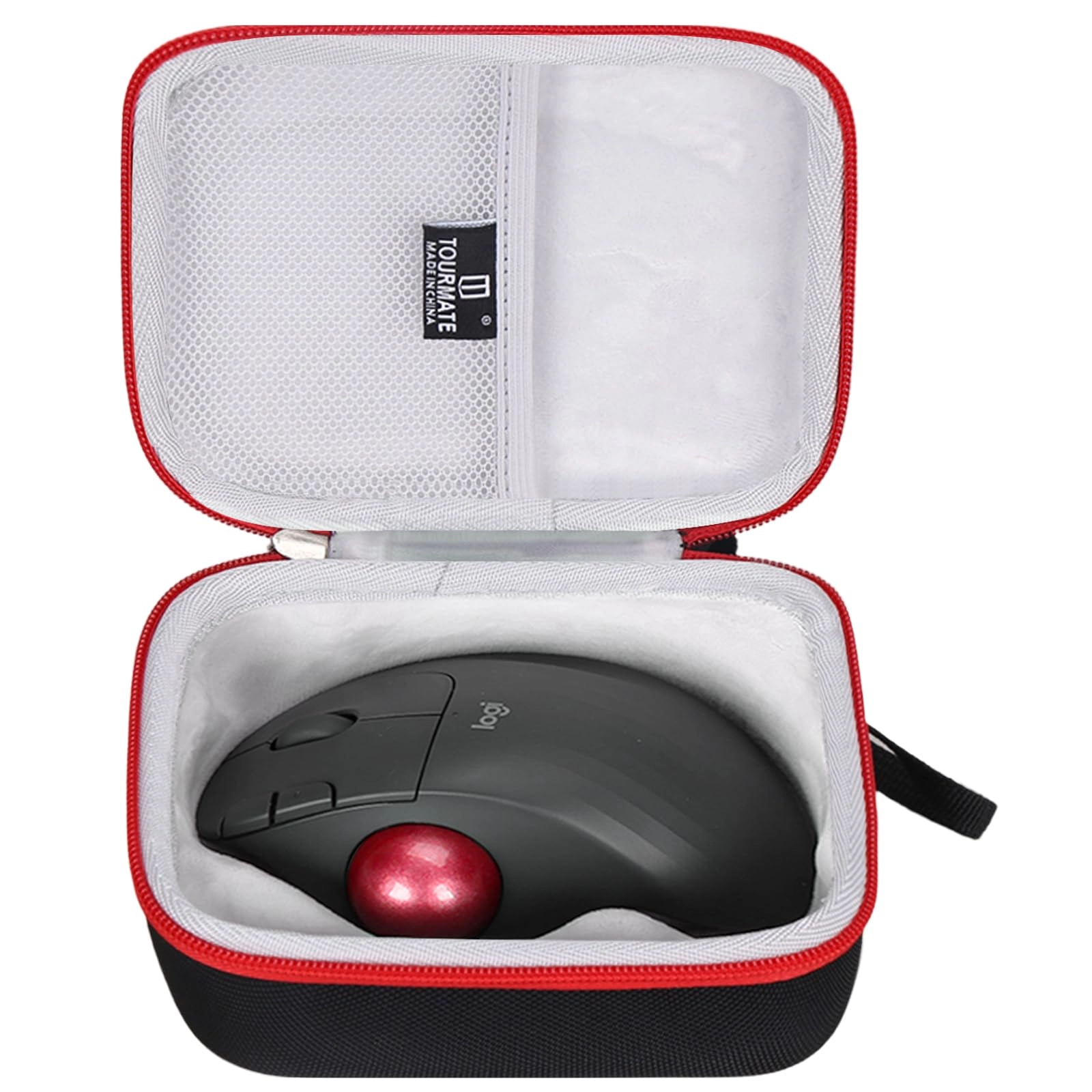 Tourmate Hard Travel Case for Logitech Ergo M570 M575 / Nulea Wireless Trackball Mouse - USB