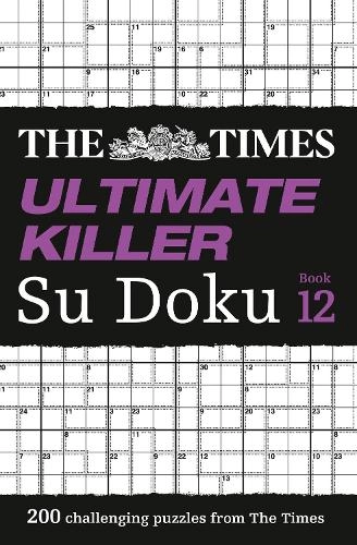 HarperCollins Publishers Ultimate Killer Su Doku Puzzle (12)