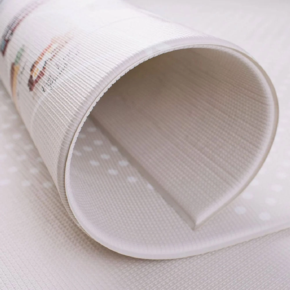 Reversible Play Mat - London City Tour 6 months