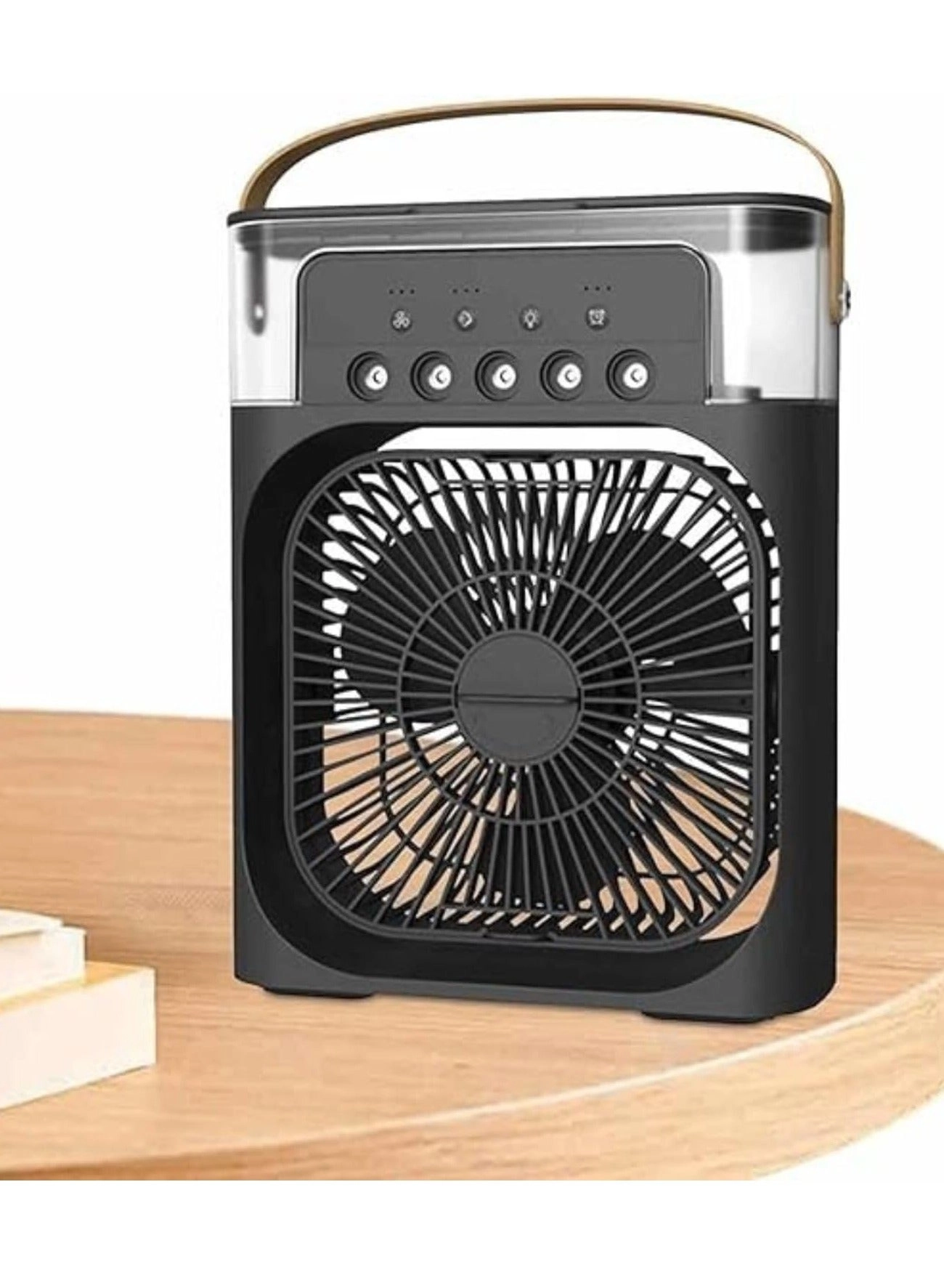 Portable Fan - 10 W Pink