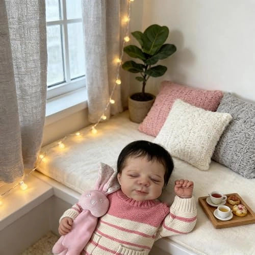 Reborn Baby Doll - 18 inch Twins Ages 3+