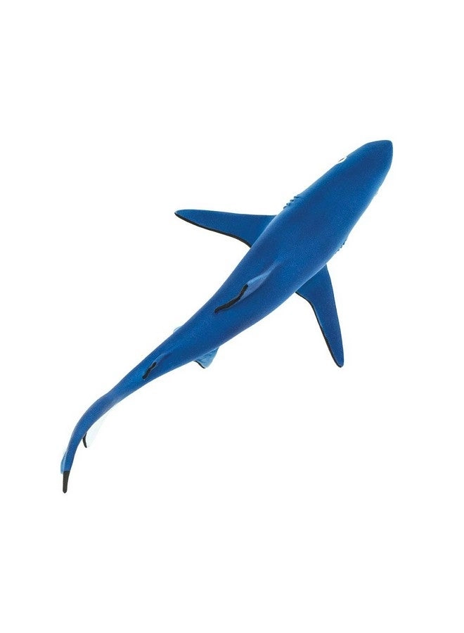 Blue Shark Figurine