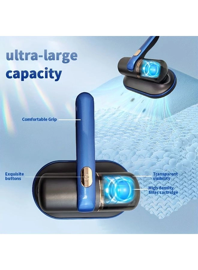 4-in-1 Wireless Handheld Vacuum Cleaner - 2000mAh