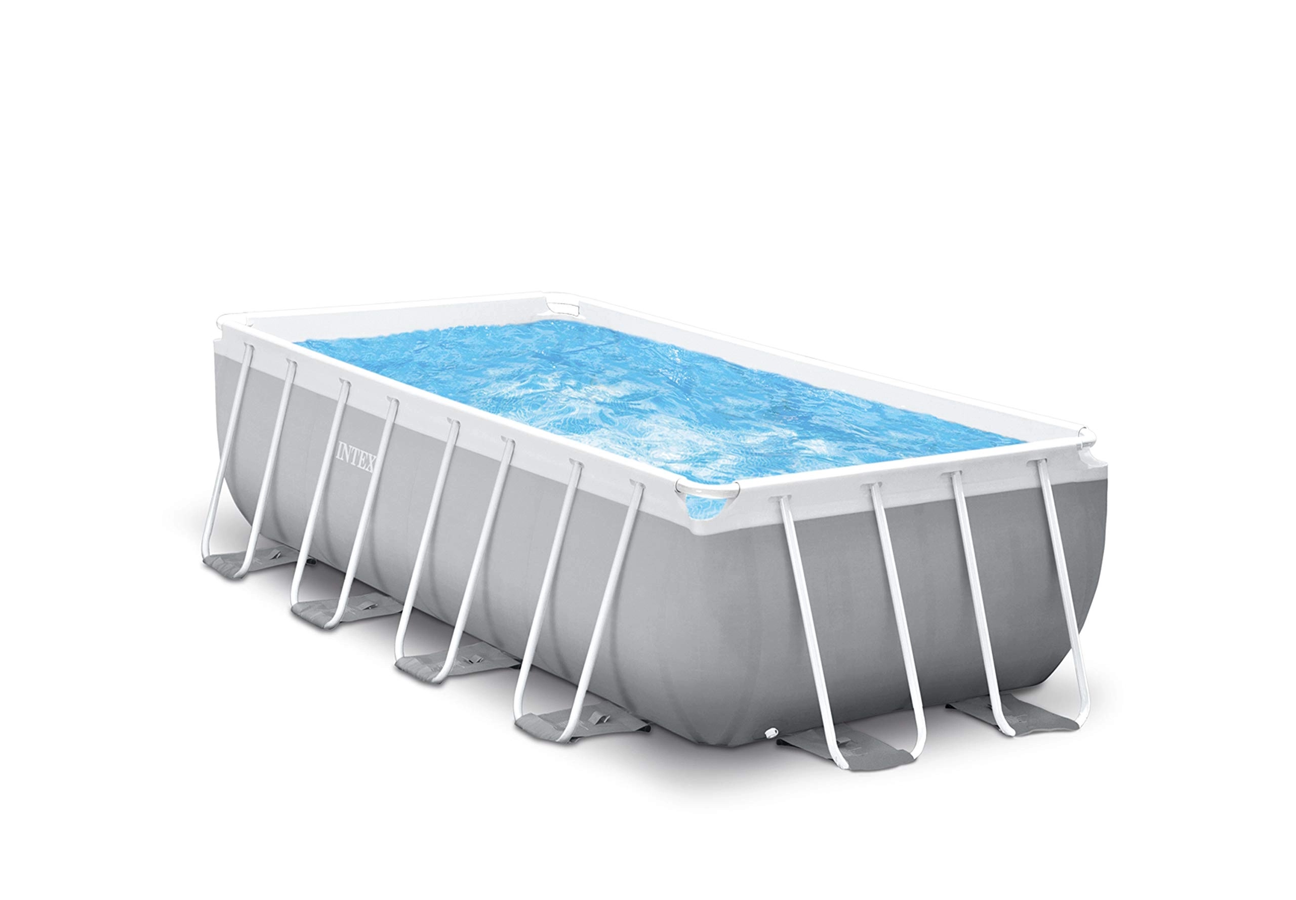 Prism Frame Rectangular Pool - 6,836 liters