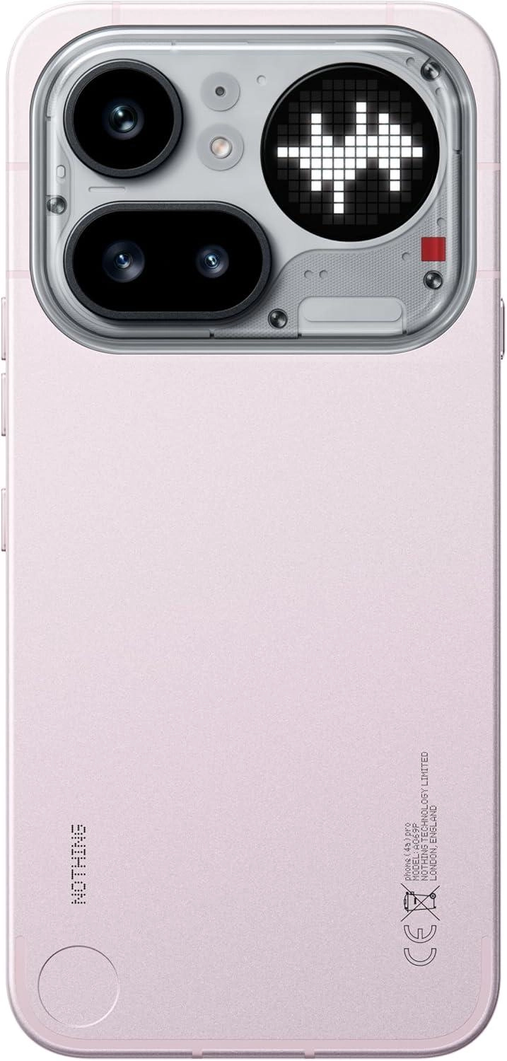 Phone 4a Pro - 12GB 256GB + CMF Buds 2 + CMF Watch 3 Pro