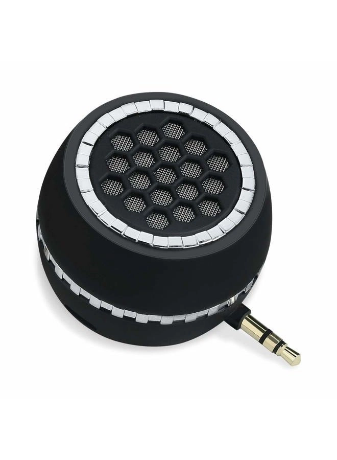 SONGZHIHAO Mini Portable Speaker - 3W