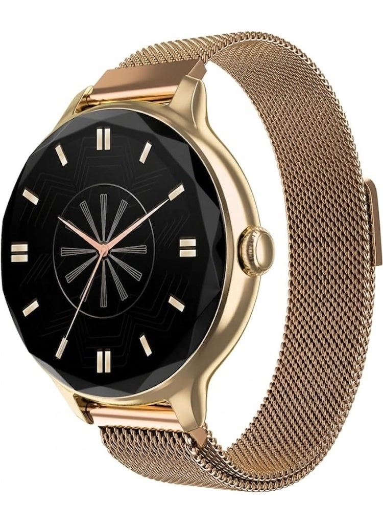 Lynacz Original Smartwatch Diva Metal