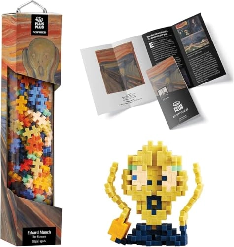 Edvard Munch - The Scream - 350 pcs