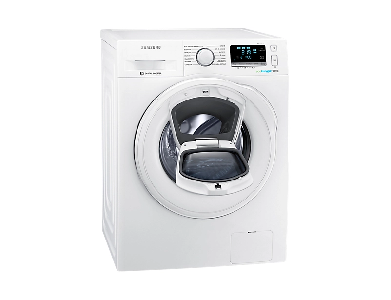 9Kg Front Load Washing Machine - Inverter AI Addwash