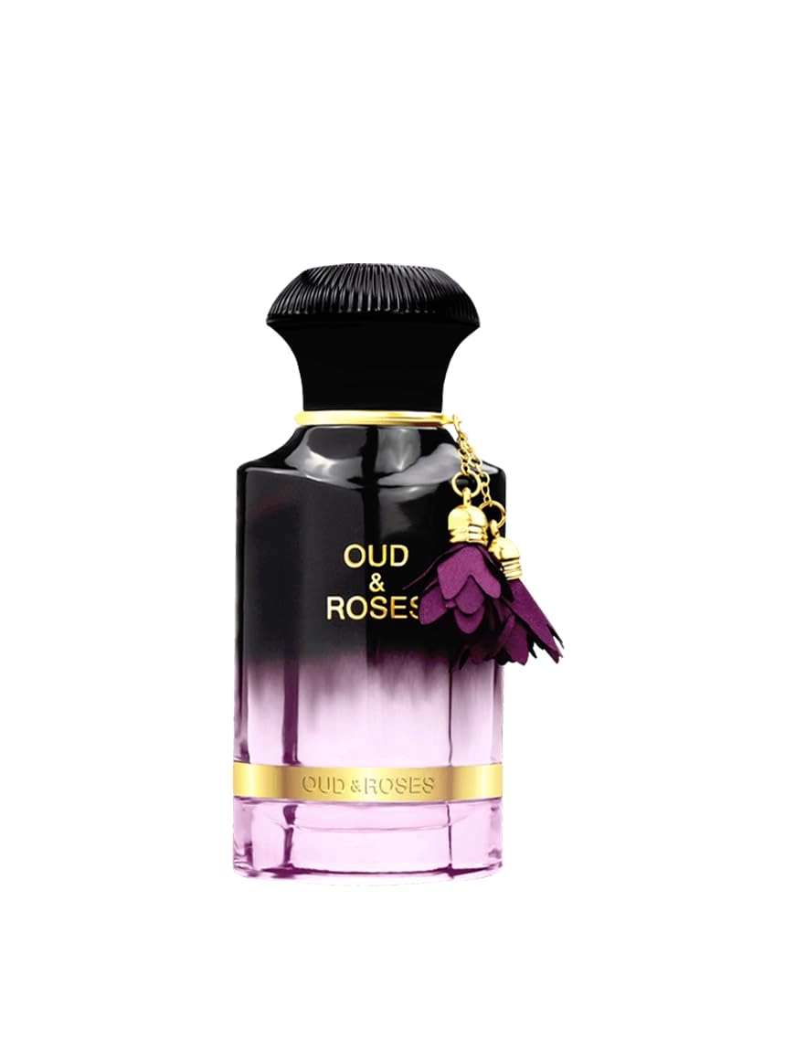 Pendora Oud and Roses Eau de Parfum 60 ml