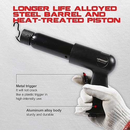 AH250 - Long Barrel Air Hammer Kit