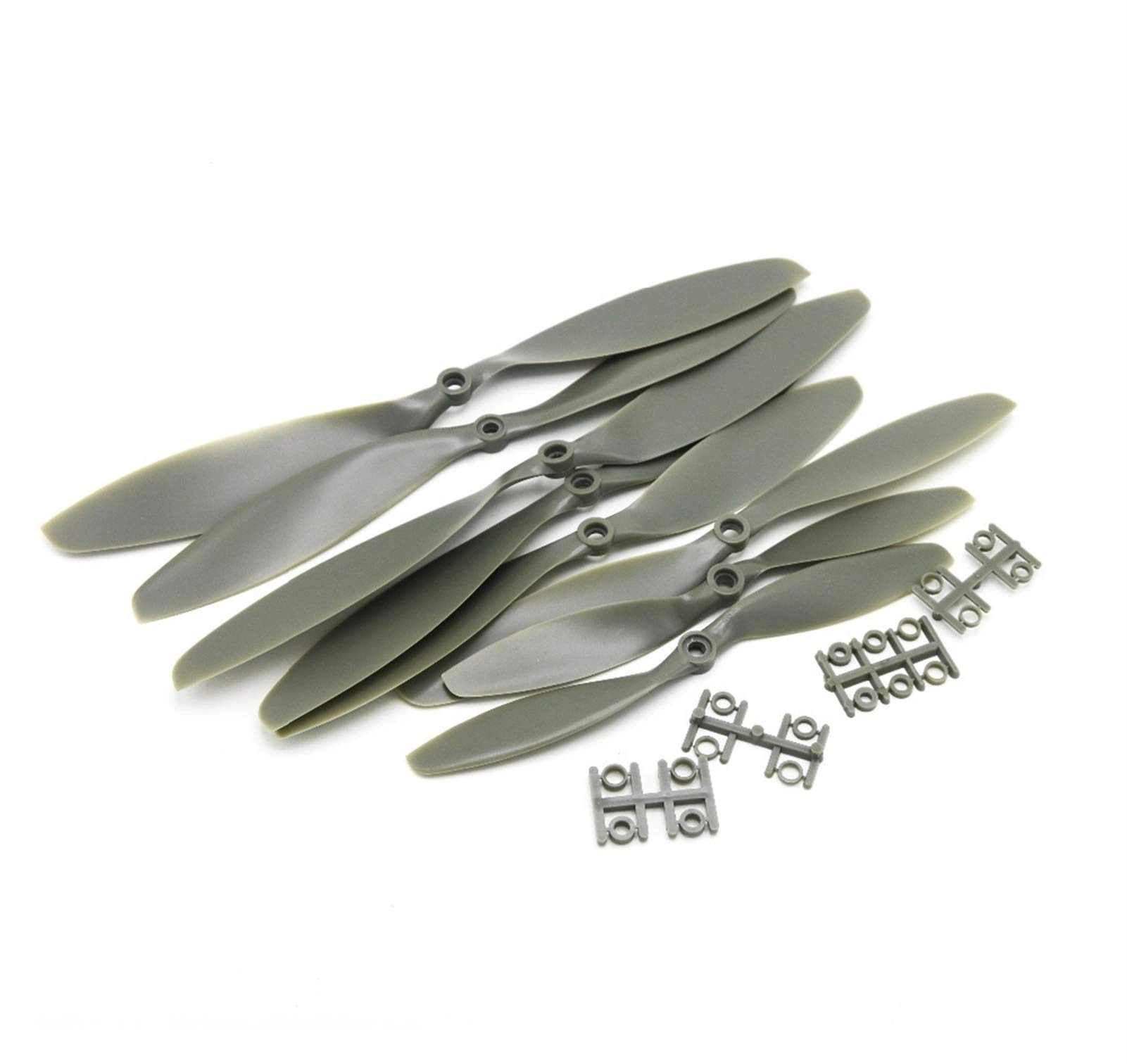 Pexorin Store 10x4.7" Propeller - 4pcs CW CCW ATG 1147 grey