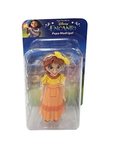 Peppa - Encanto - 3 yr(s) 1 piece (9 cm) (DE01772)